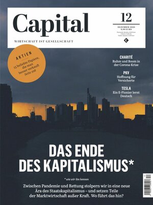 cover image of Capital